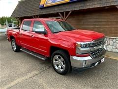 2017 Chevrolet Silverado 1500 