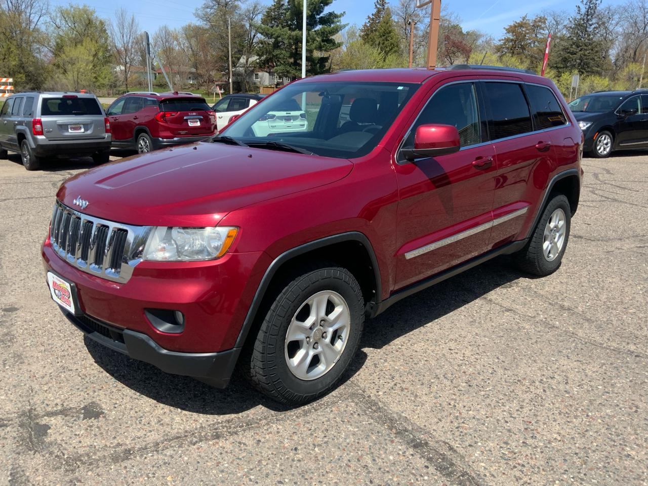 Jeep Grand Cherokee Laredo 4WD 2013