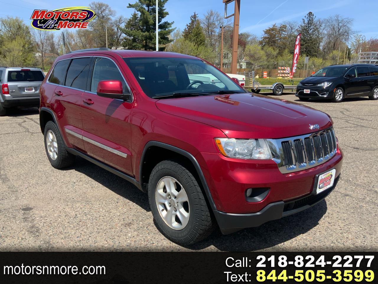 Jeep Grand Cherokee Laredo 4WD 2013