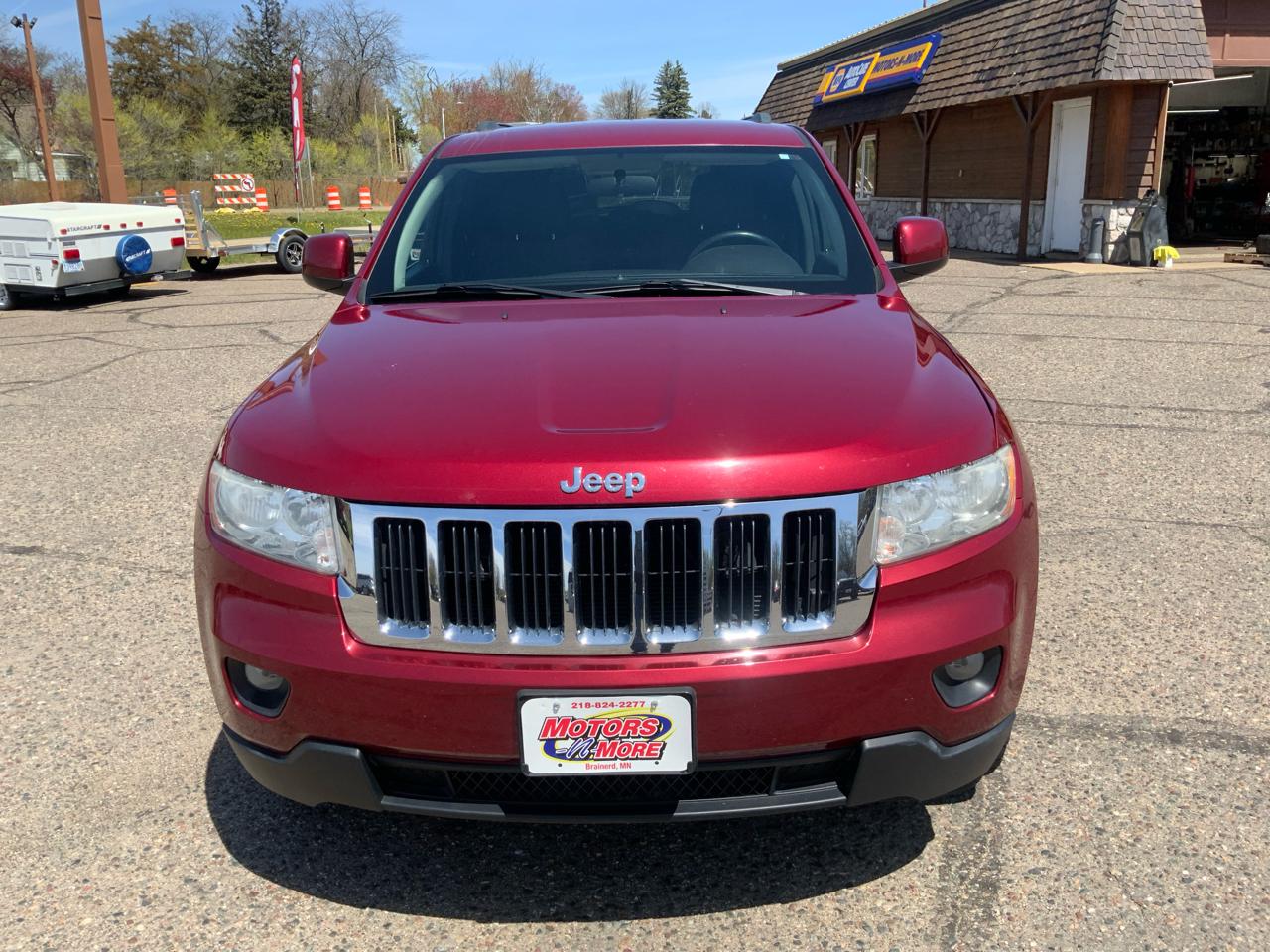 Jeep Grand Cherokee Laredo 4WD 2013