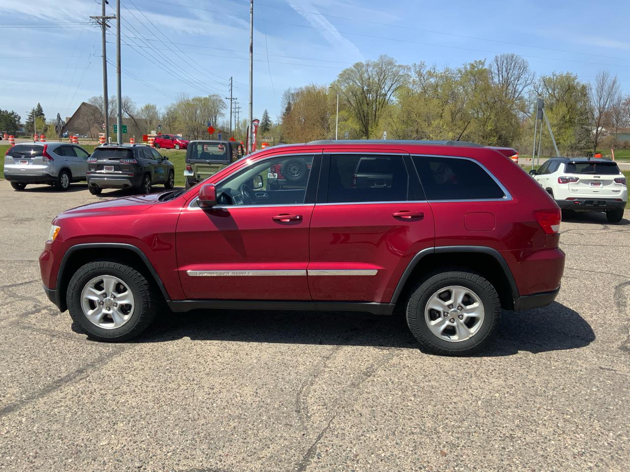 Jeep Grand Cherokee Laredo 4WD 2013