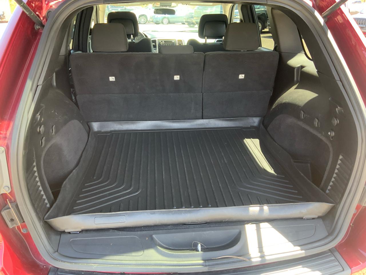Jeep Grand Cherokee Laredo 4WD 2013