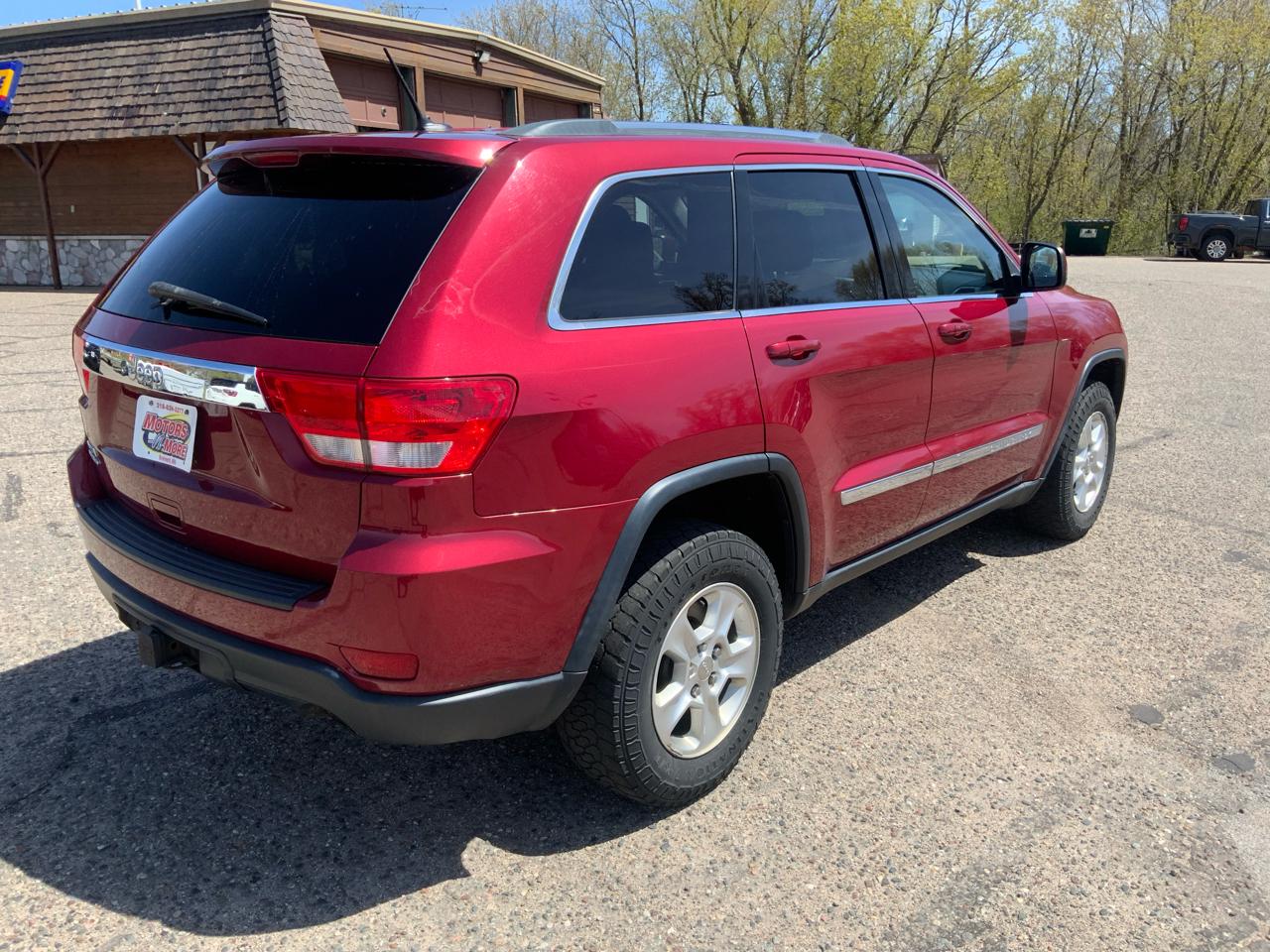 Jeep Grand Cherokee Laredo 4WD 2013