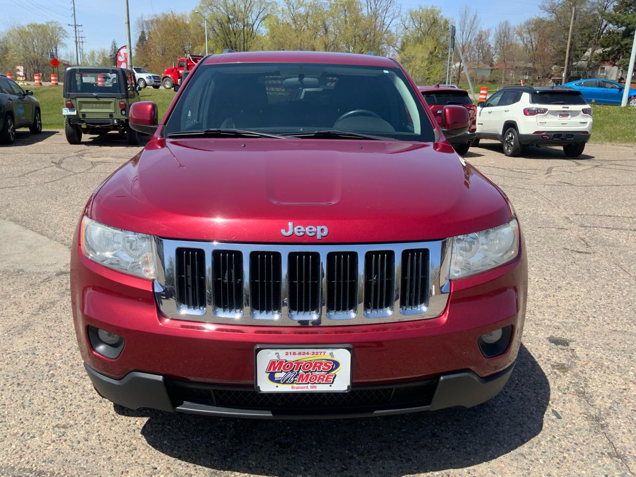 Jeep Grand Cherokee Laredo 4WD 2013