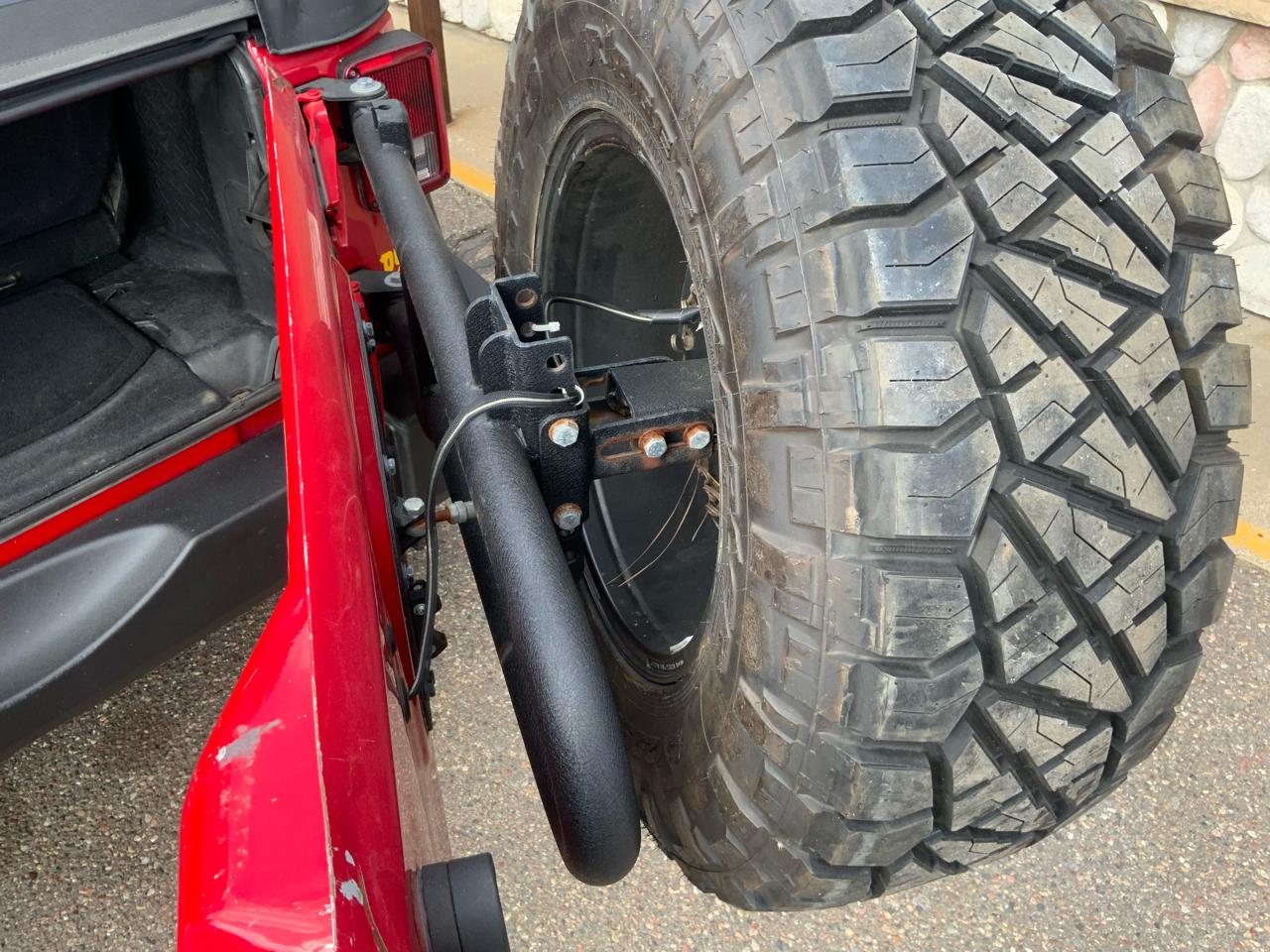 Jeep Wrangler Sport 4WD 2014