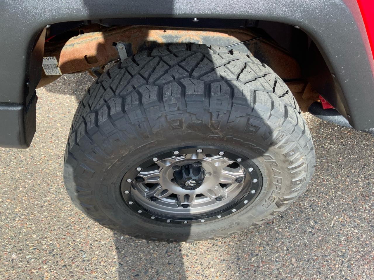 Jeep Wrangler Sport 4WD 2014