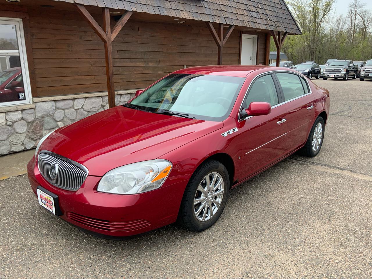 Buick Lucerne CXL1 2009