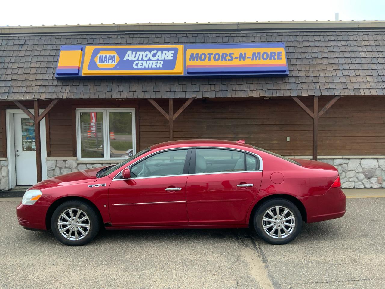 Buick Lucerne CXL1 2009