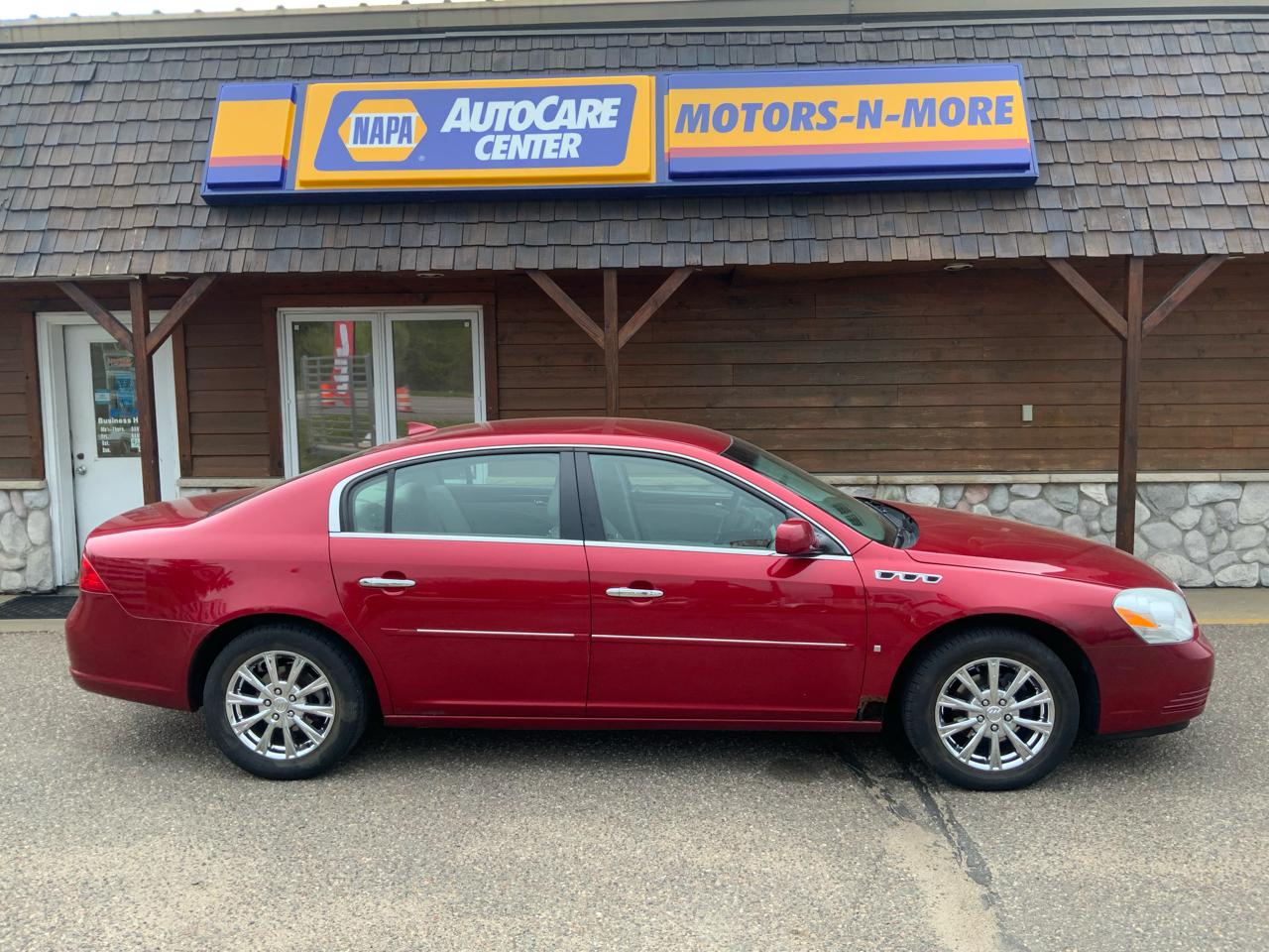 Buick Lucerne CXL1 2009