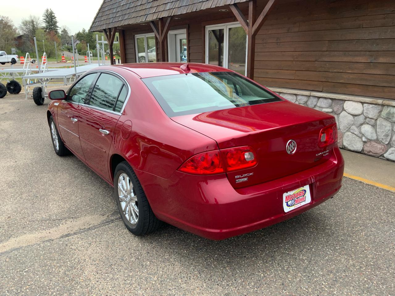 Buick Lucerne CXL1 2009