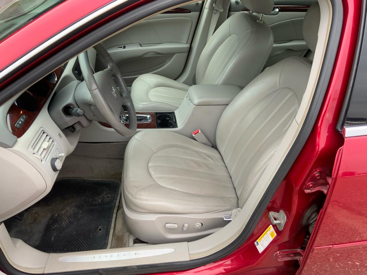 Buick Lucerne CXL1 2009