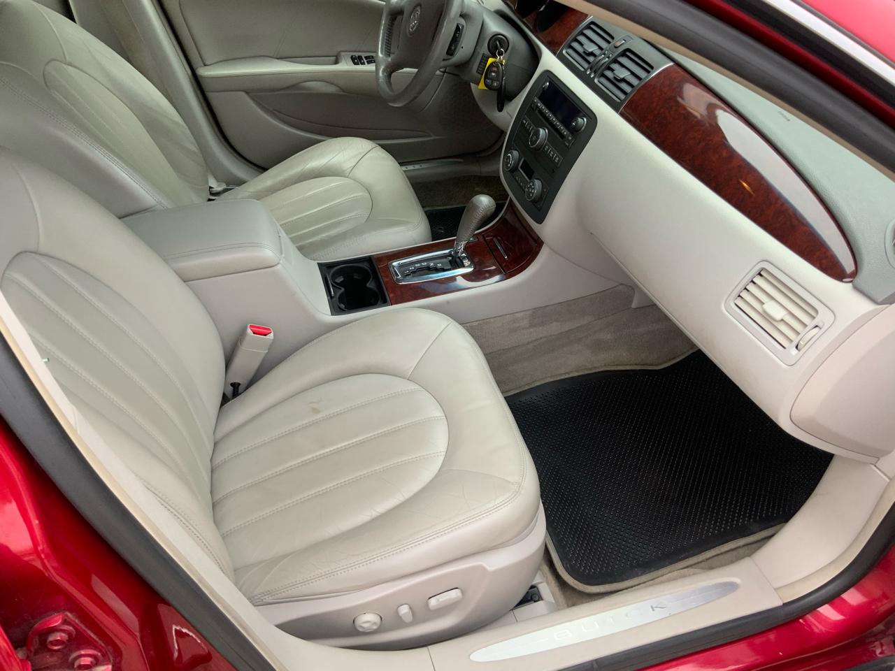Buick Lucerne CXL1 2009