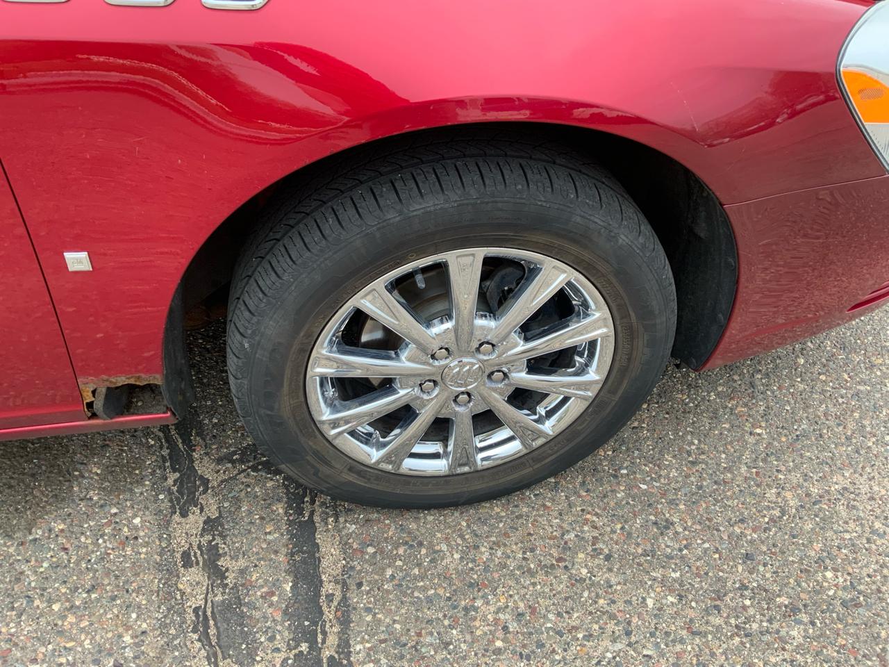 Buick Lucerne CXL1 2009