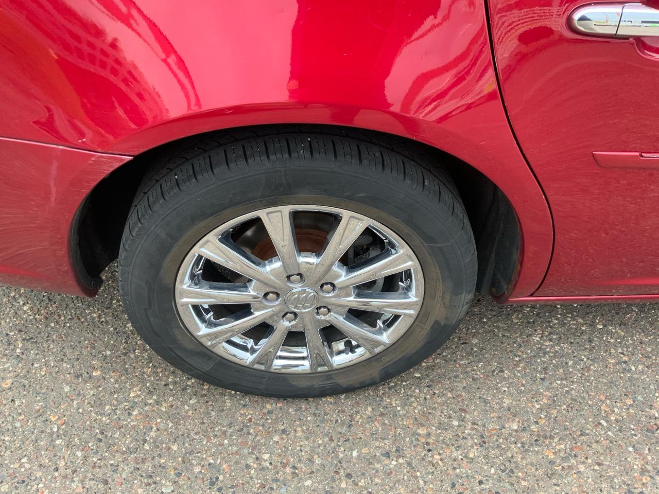 Buick Lucerne CXL1 2009