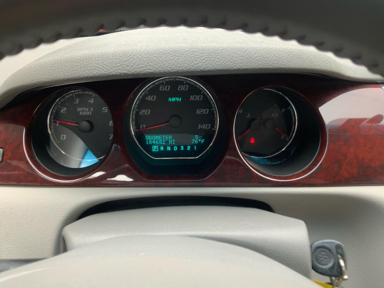 Buick Lucerne CXL1 2009