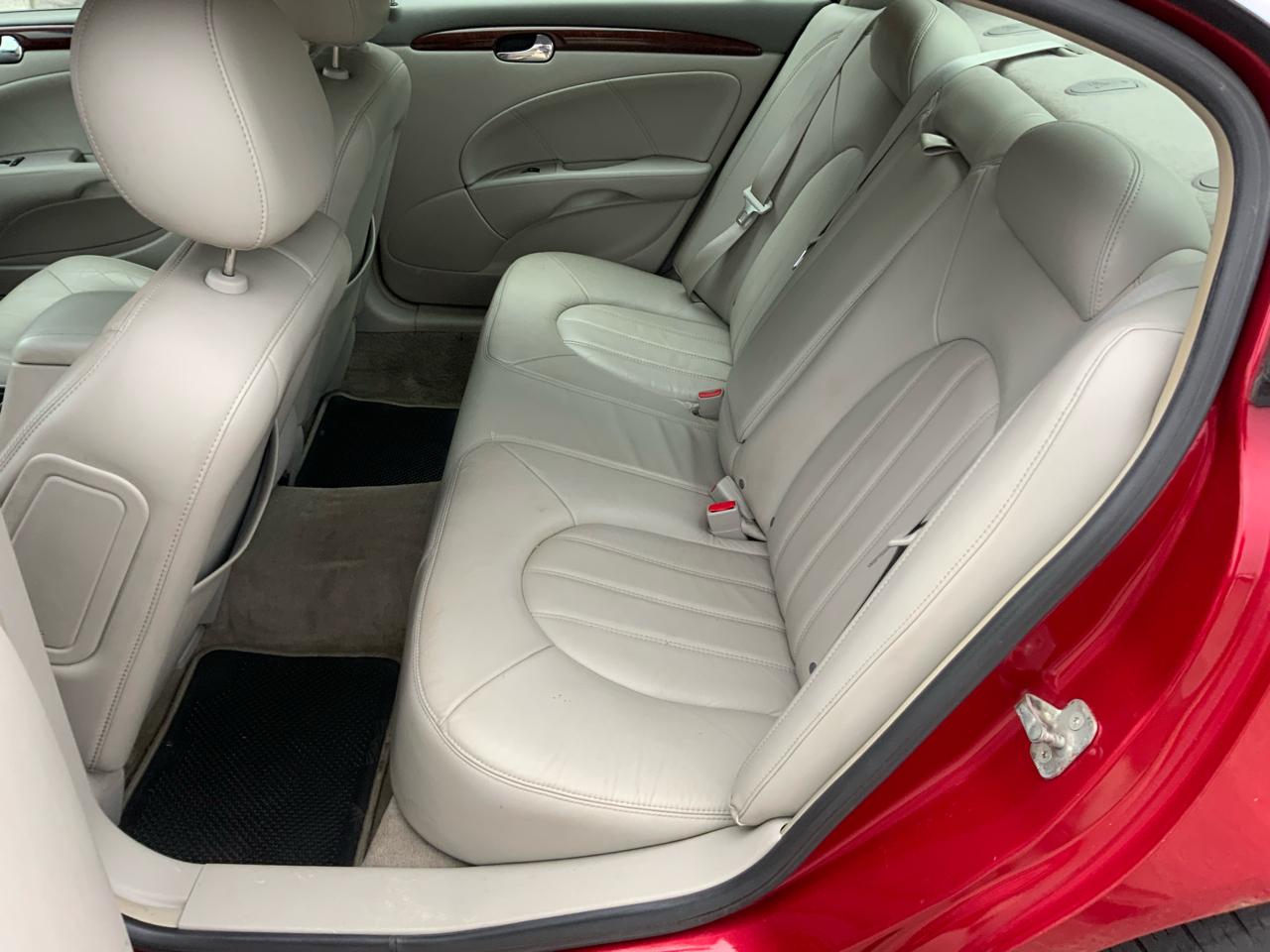 Buick Lucerne CXL1 2009