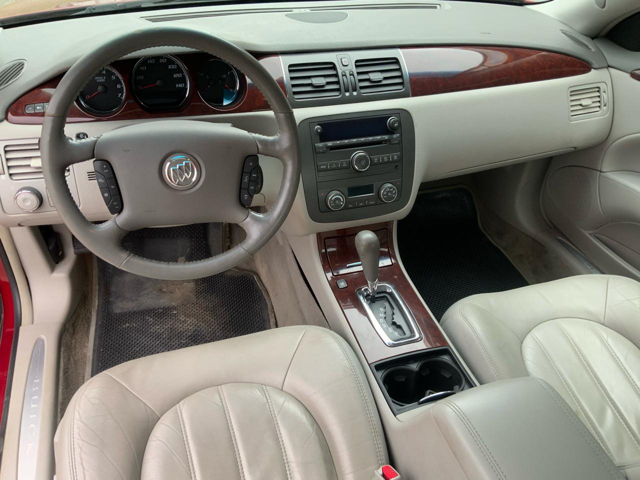 Buick Lucerne CXL1 2009