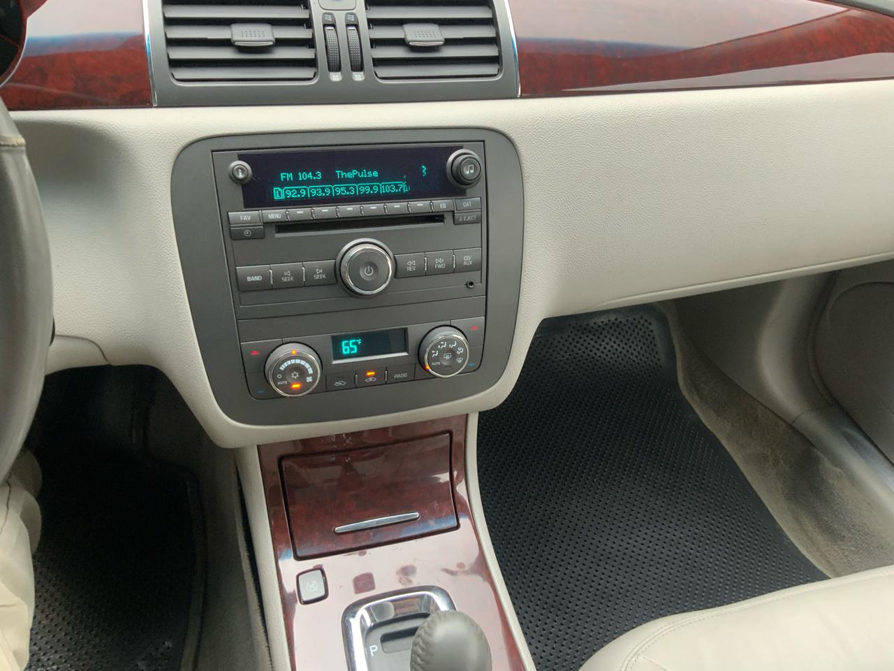 Buick Lucerne CXL1 2009