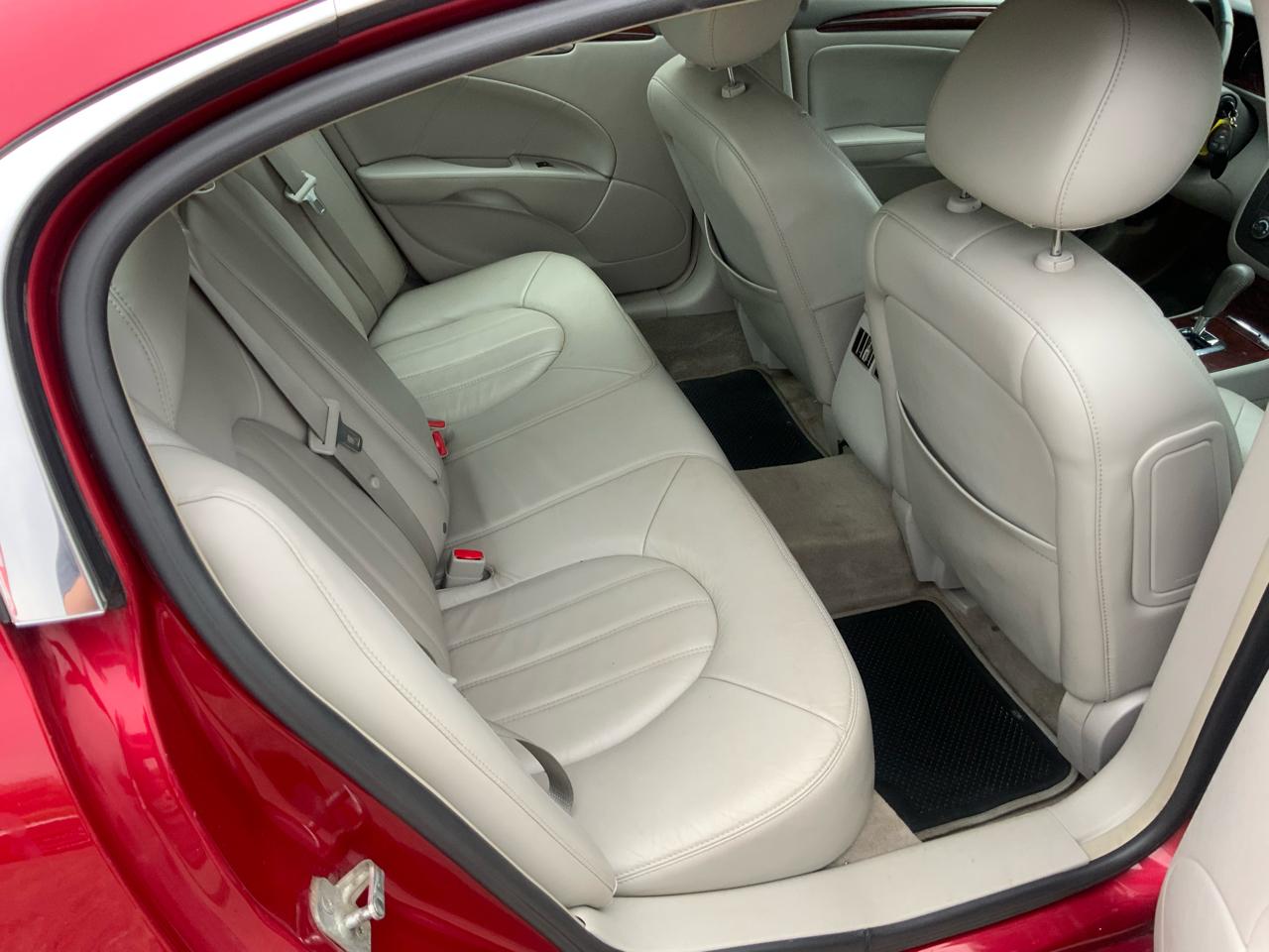 Buick Lucerne CXL1 2009