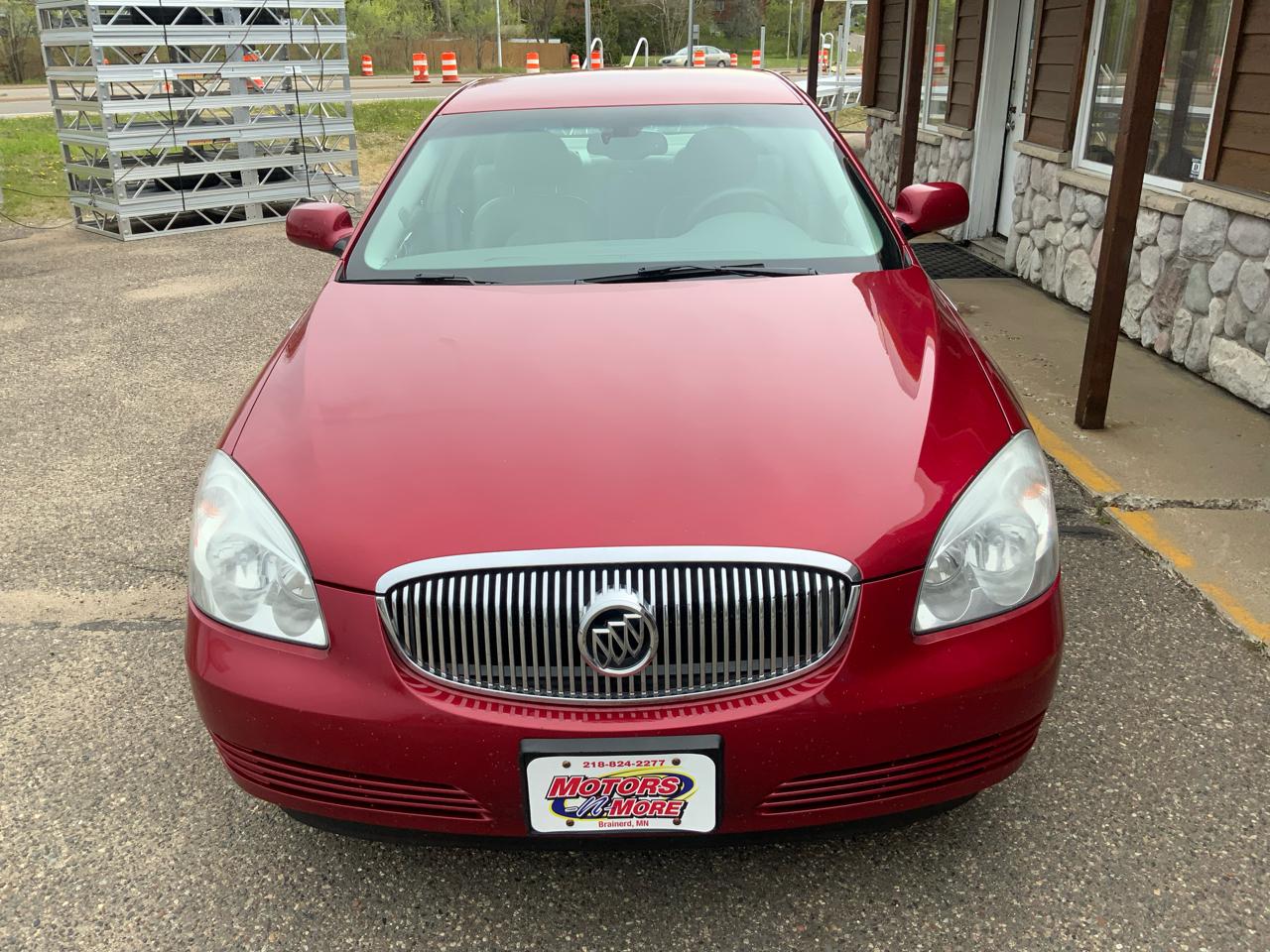 Buick Lucerne CXL1 2009