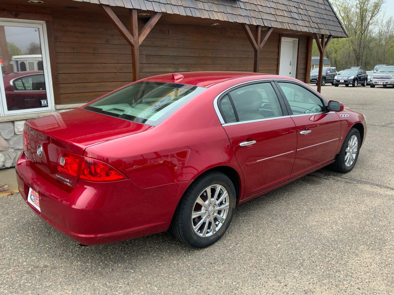 Buick Lucerne CXL1 2009