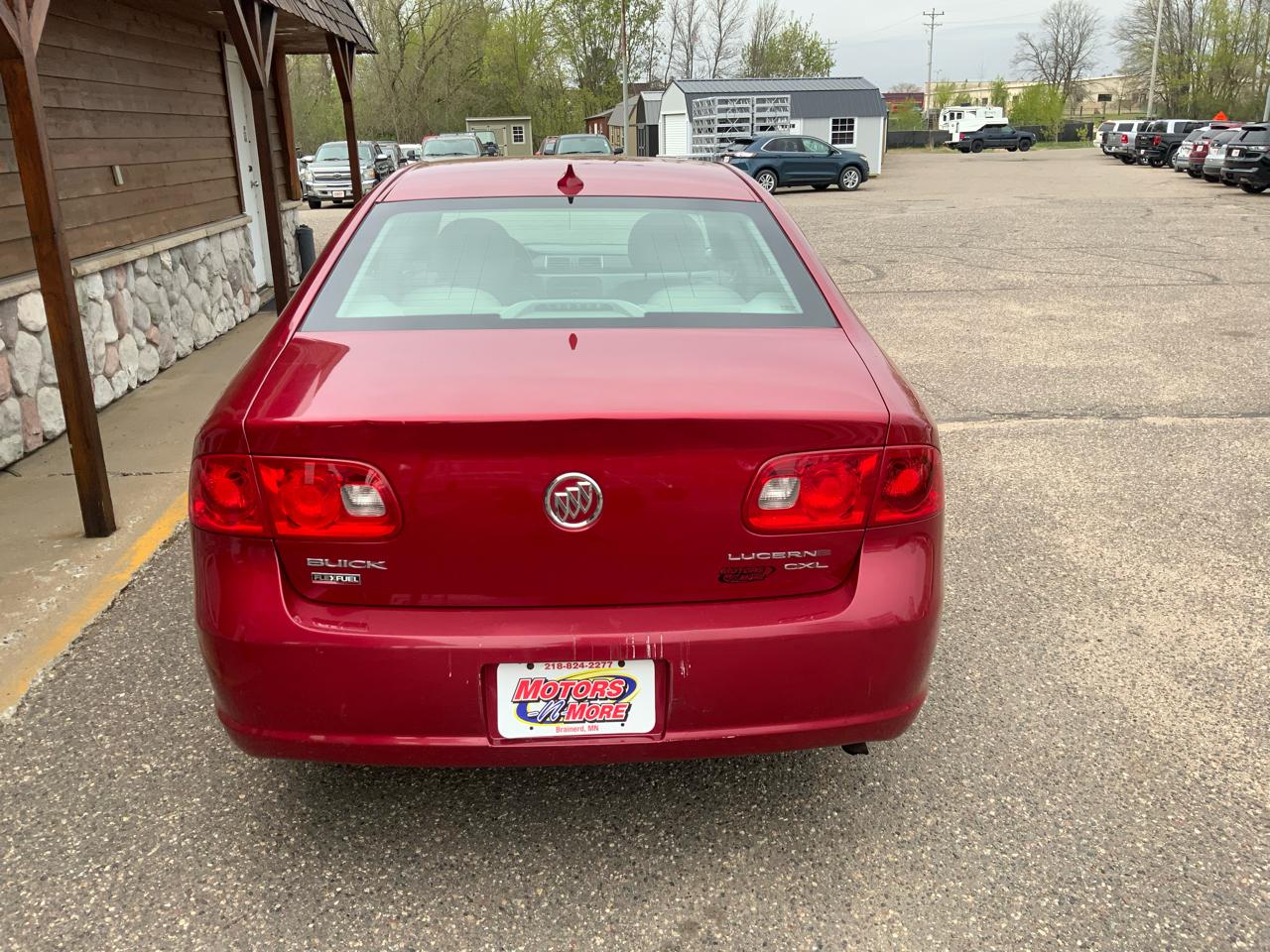 Buick Lucerne CXL1 2009