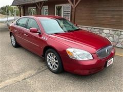 2009 Buick Lucerne 