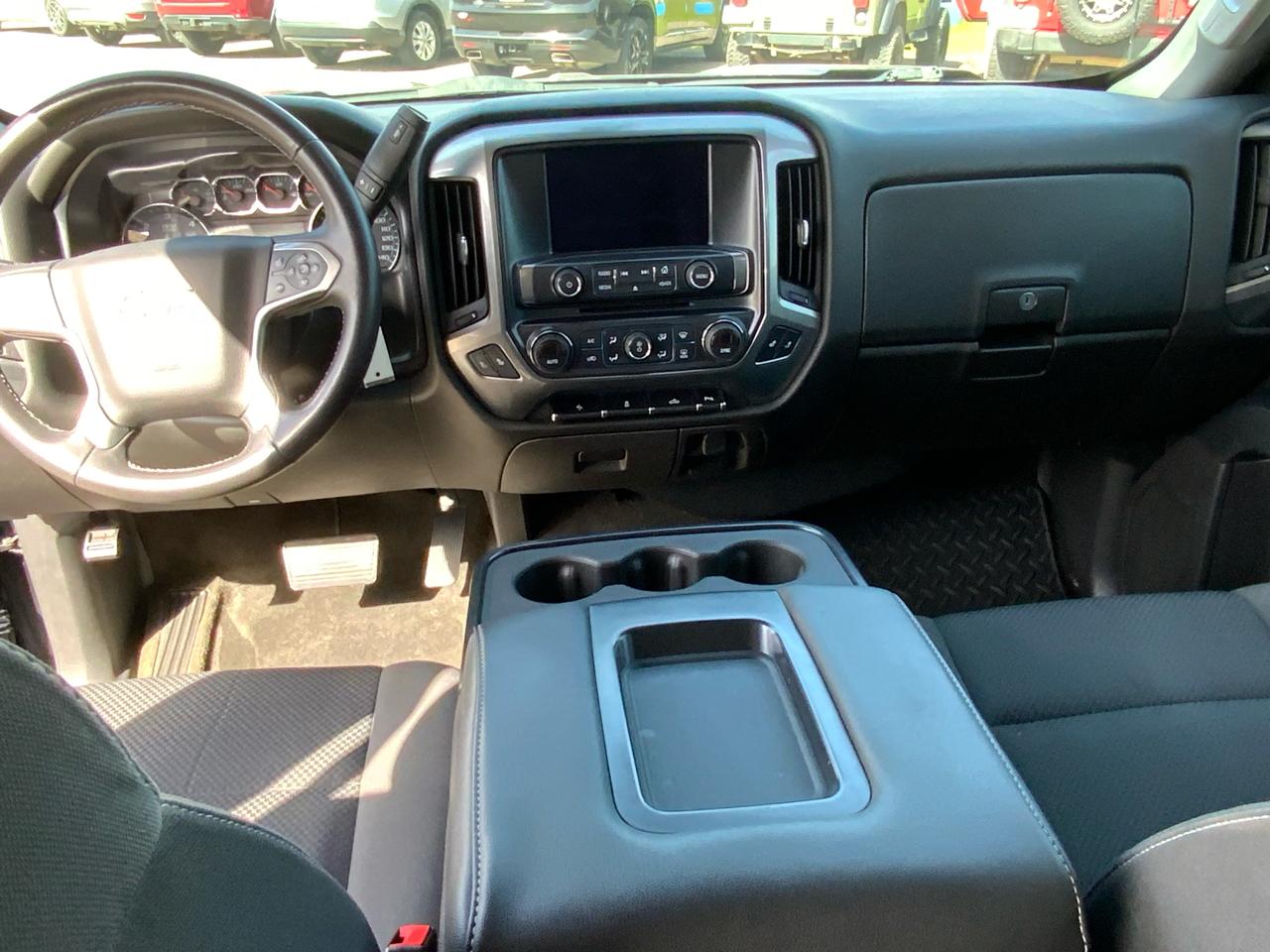 Chevrolet Silverado 1500 LT Crew Cab 4WD 2017