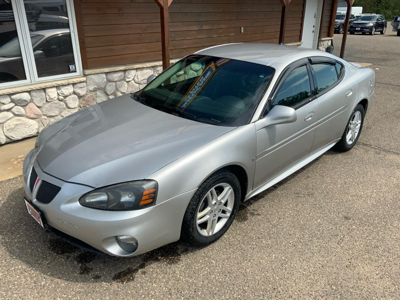 Pontiac Grand Prix GT sedan 2007