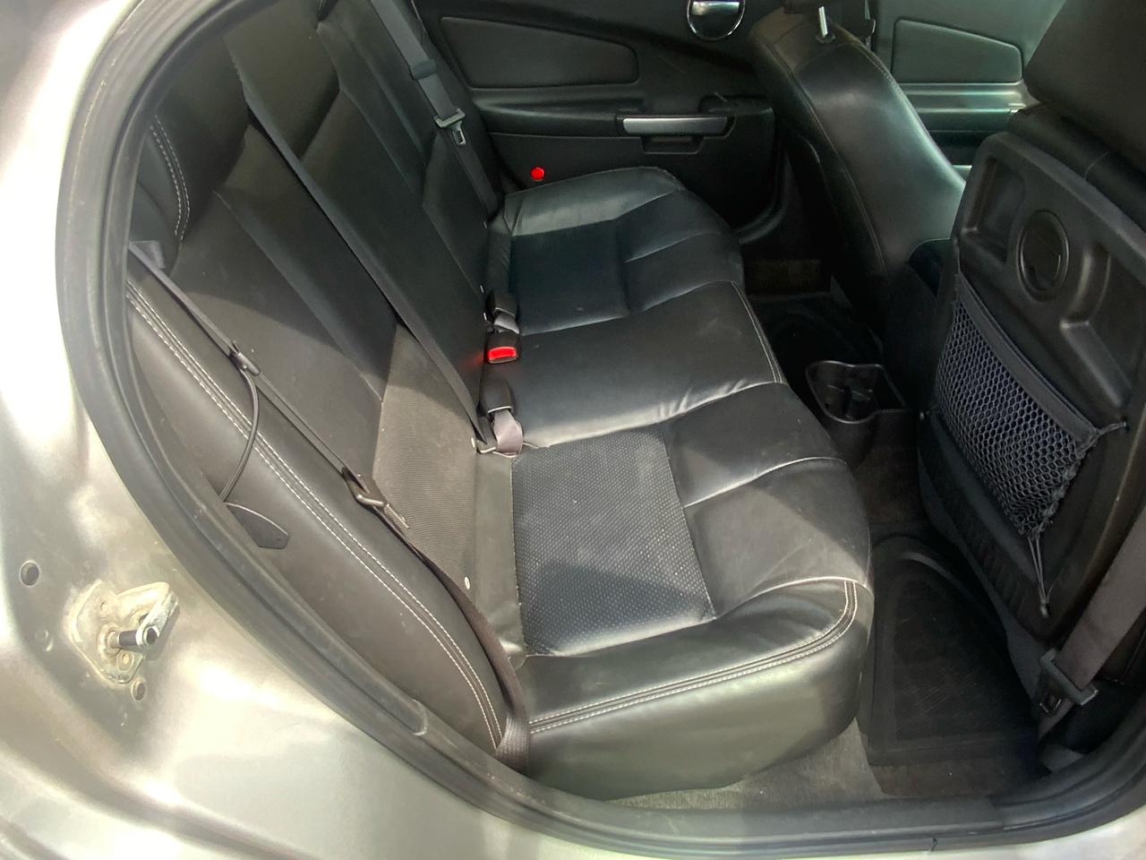 Pontiac Grand Prix GT sedan 2007