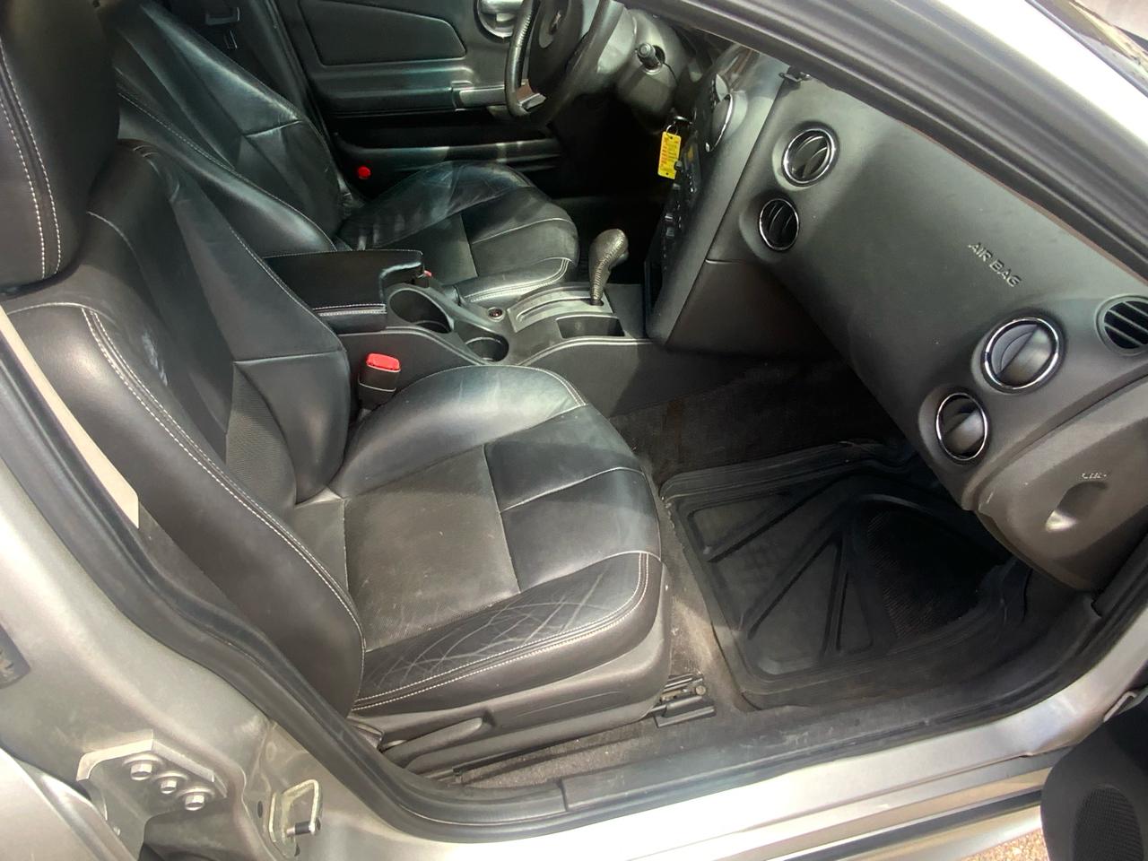 Pontiac Grand Prix GT sedan 2007