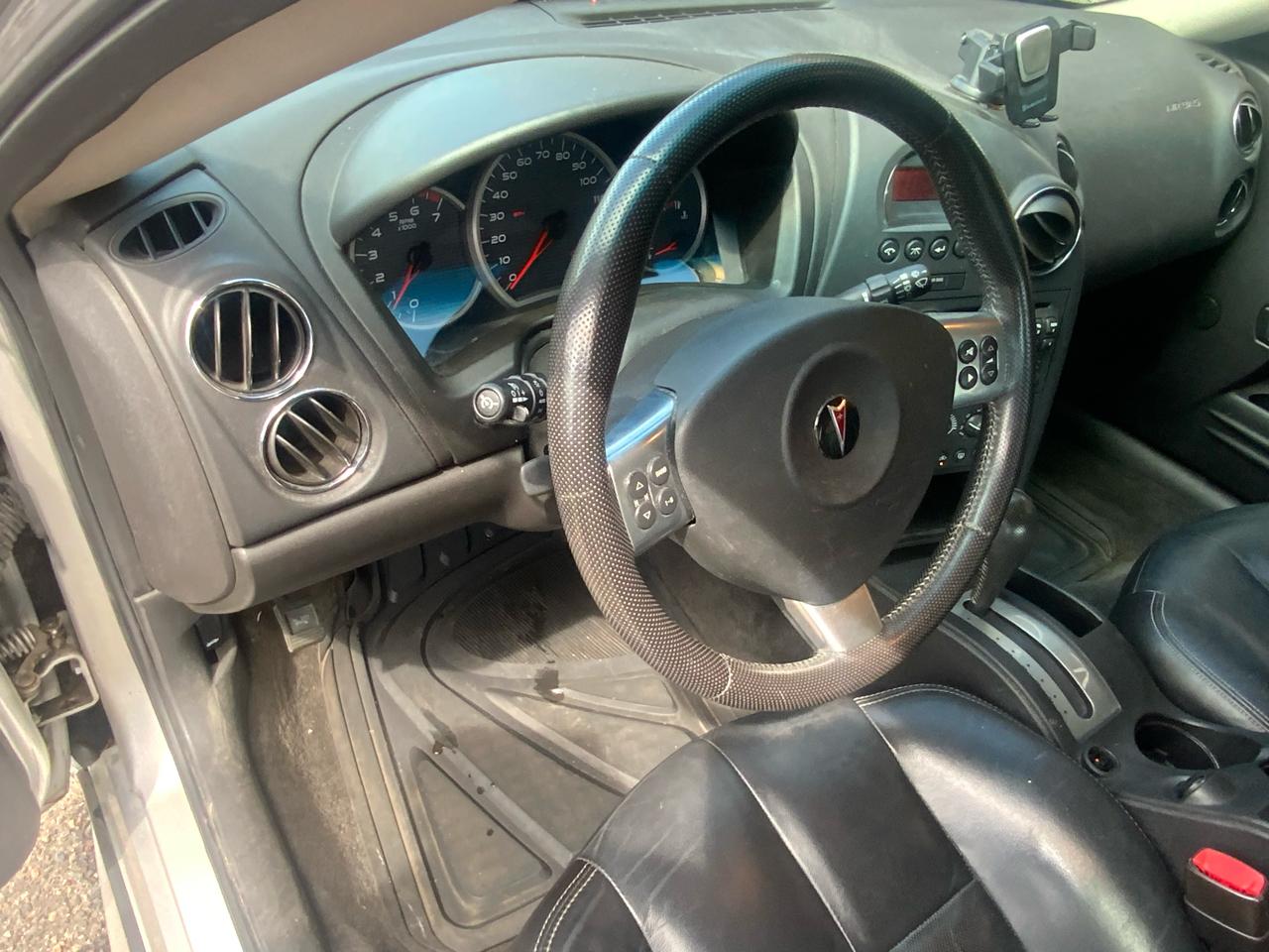 Pontiac Grand Prix GT sedan 2007