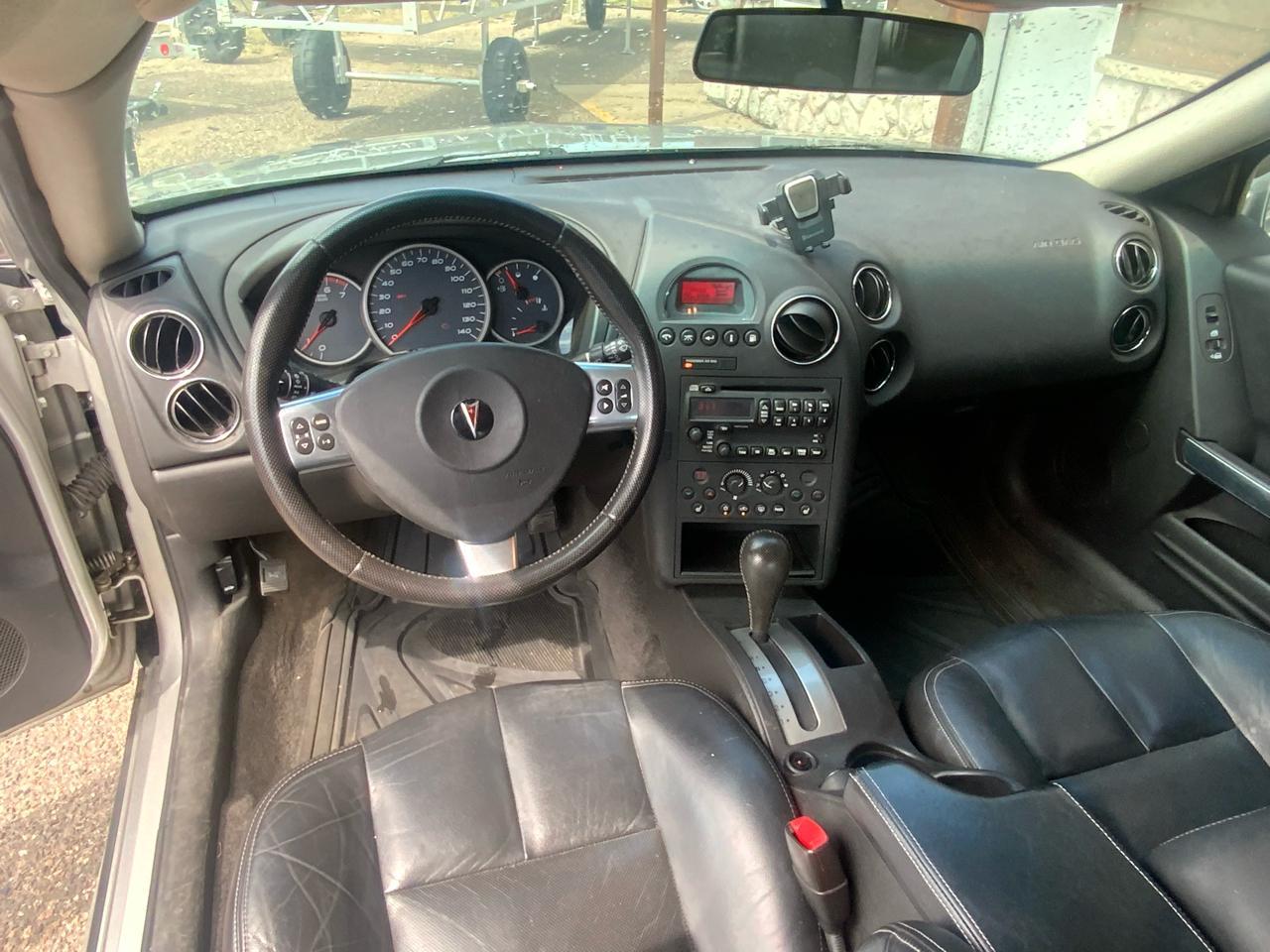 Pontiac Grand Prix GT sedan 2007