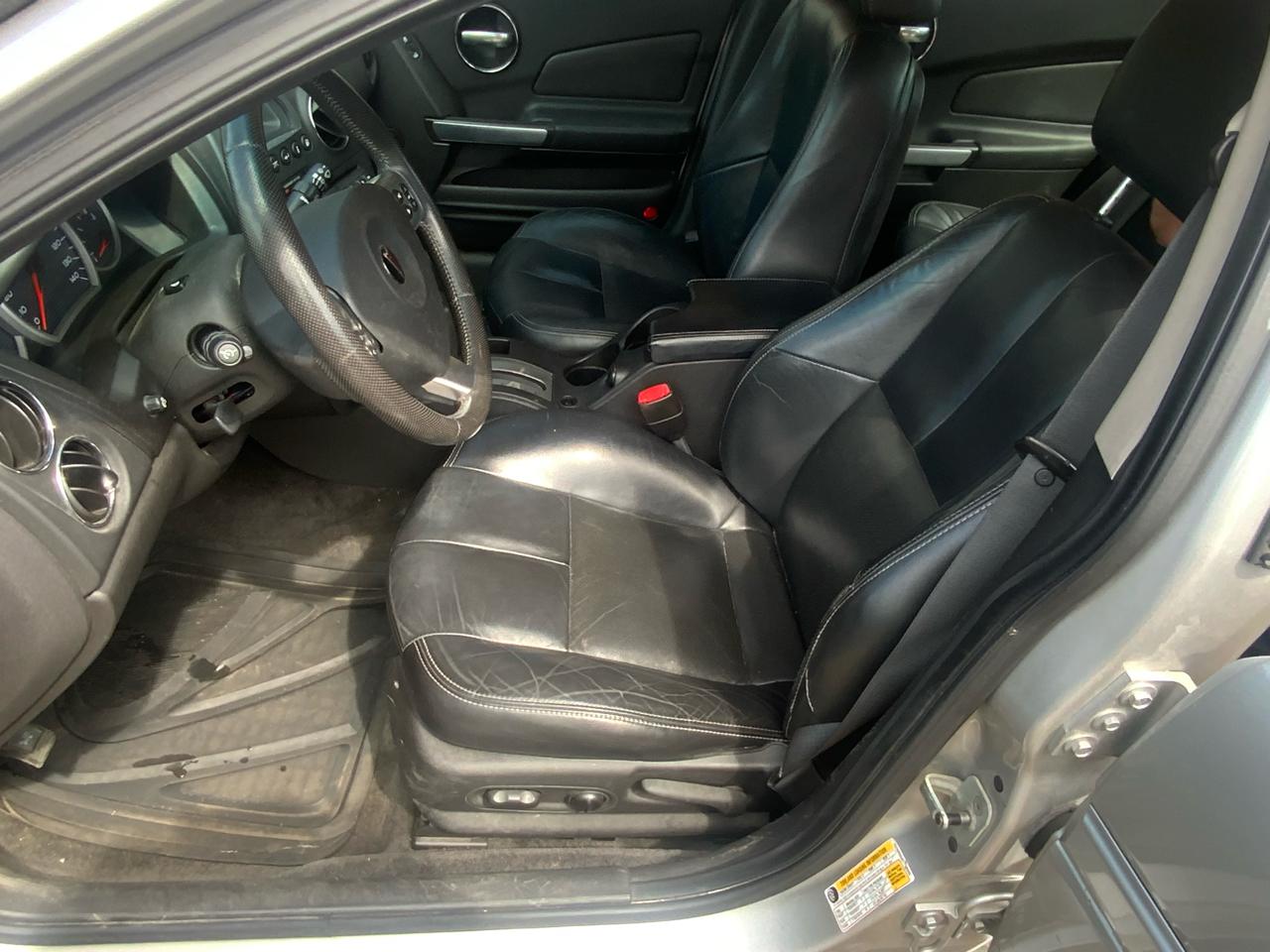 Pontiac Grand Prix GT sedan 2007
