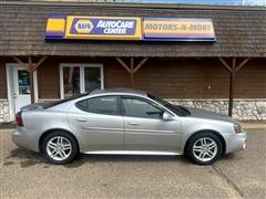 2007 Pontiac Grand Prix 