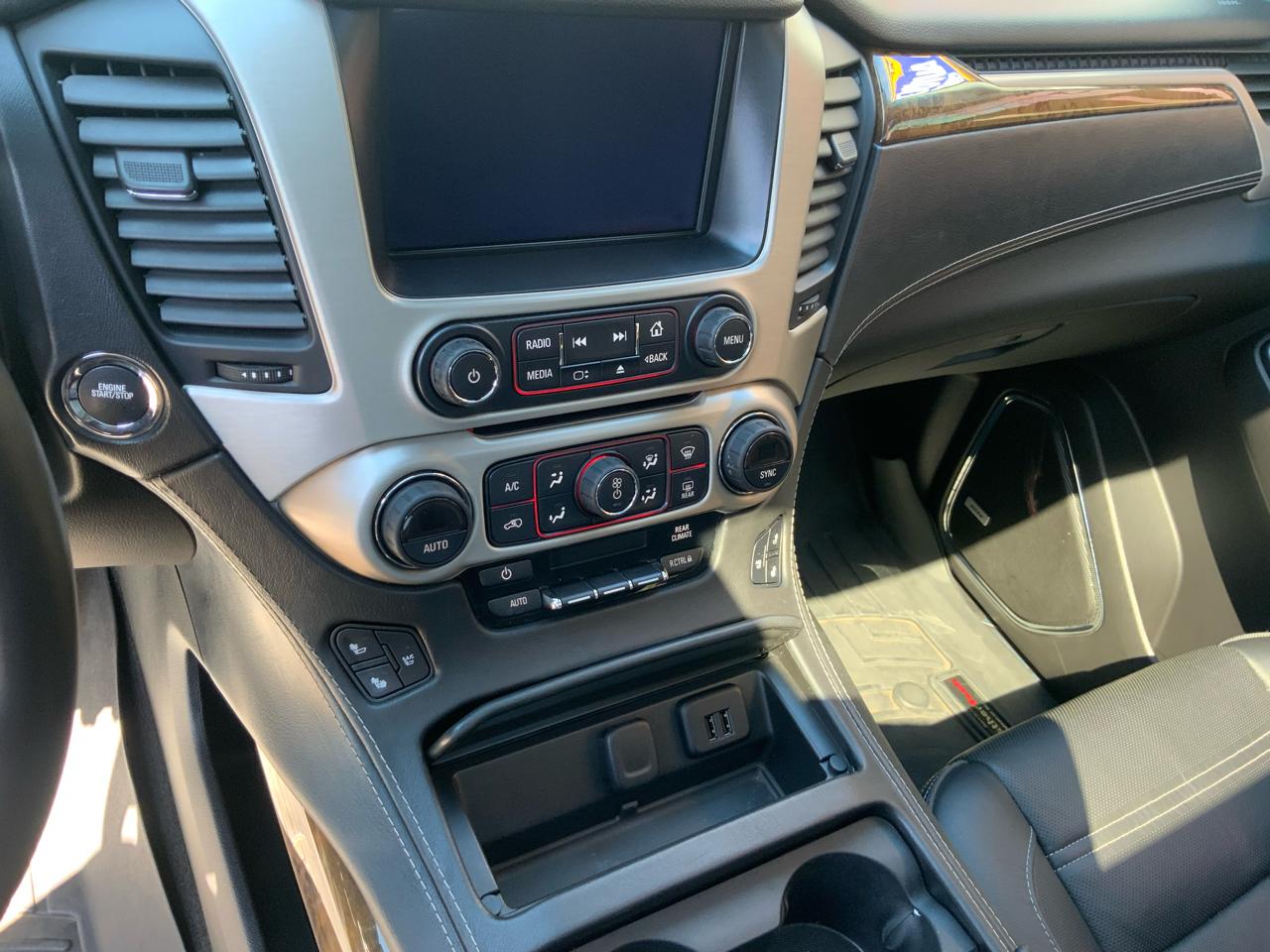 GMC Yukon Denali 4WD 2015