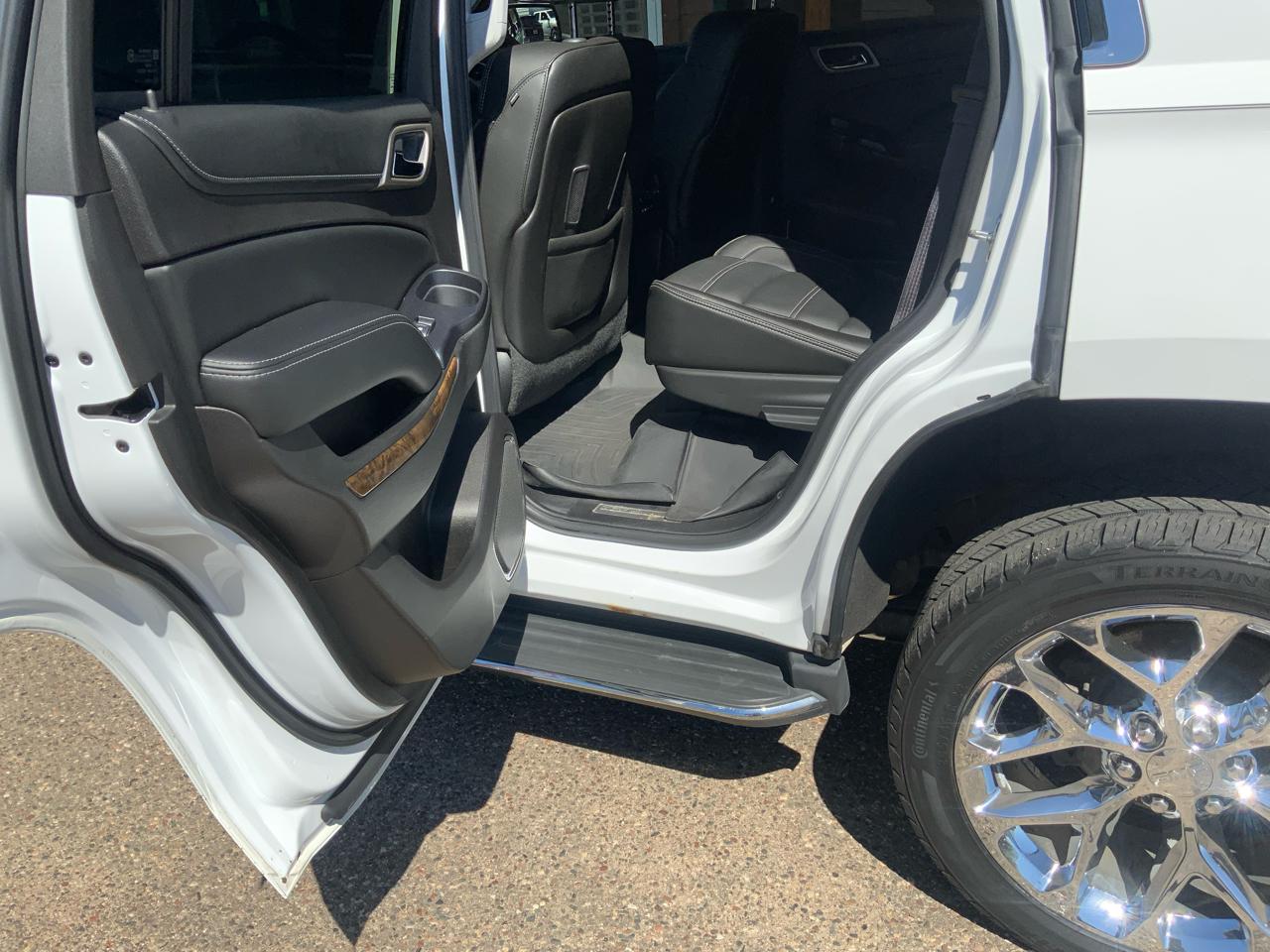 GMC Yukon Denali 4WD 2015