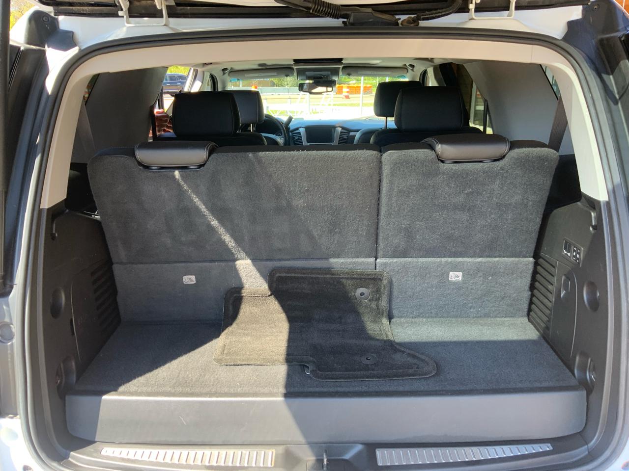 GMC Yukon Denali 4WD 2015