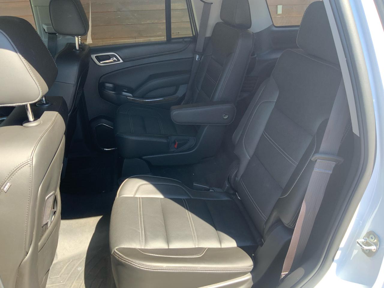 GMC Yukon Denali 4WD 2015