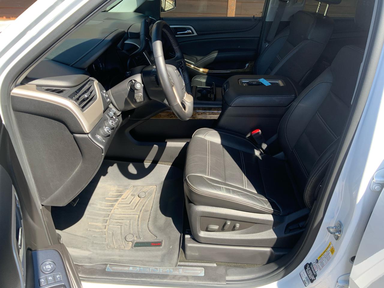 GMC Yukon Denali 4WD 2015