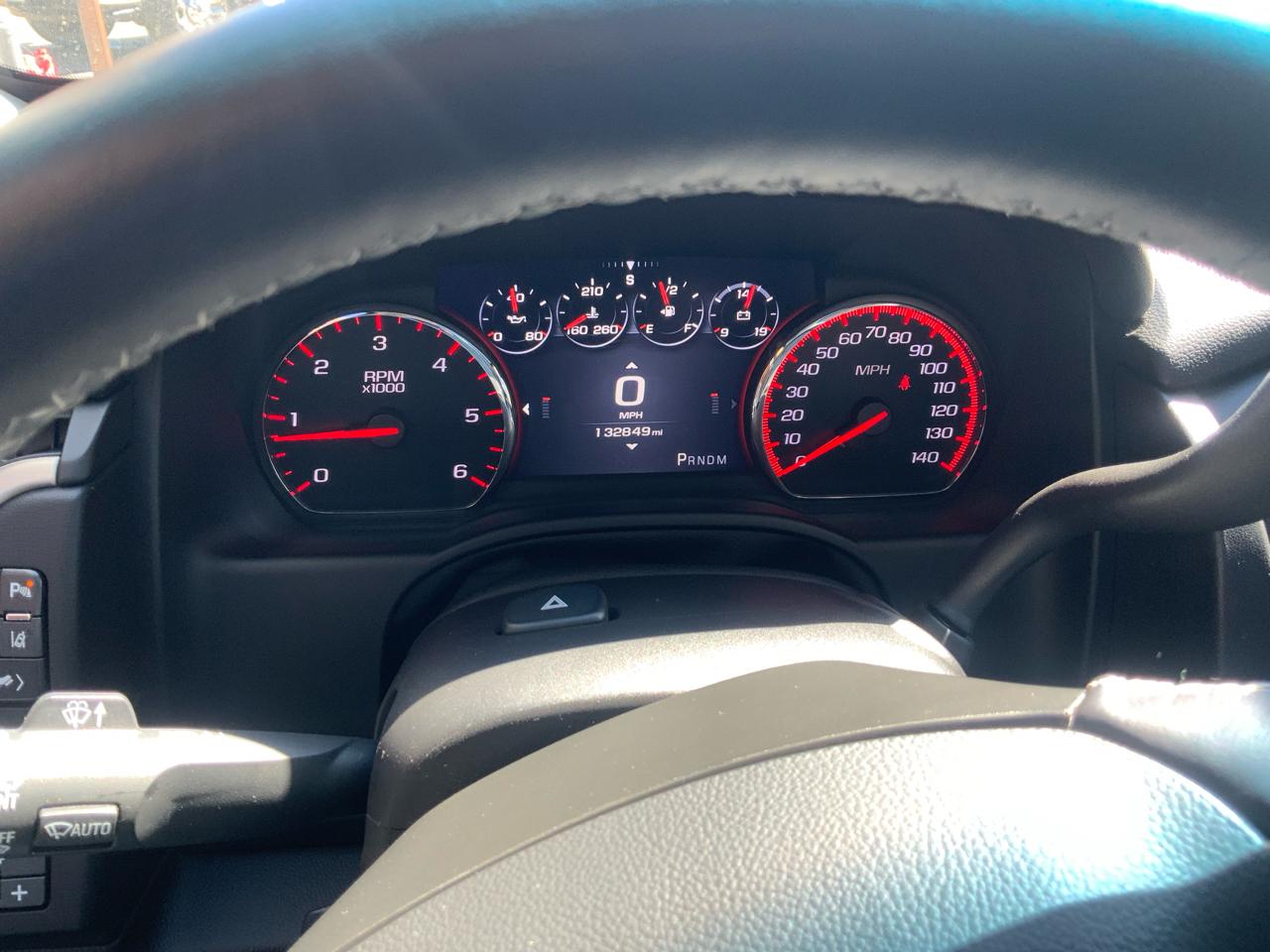 GMC Yukon Denali 4WD 2015