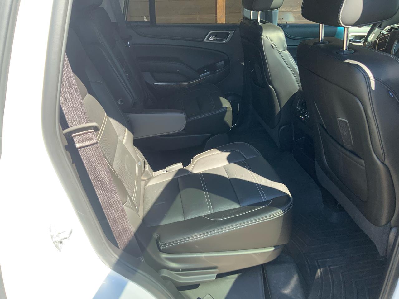 GMC Yukon Denali 4WD 2015