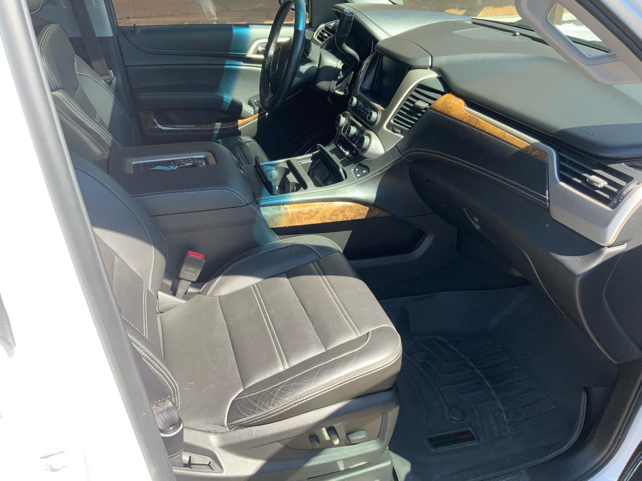 GMC Yukon Denali 4WD 2015
