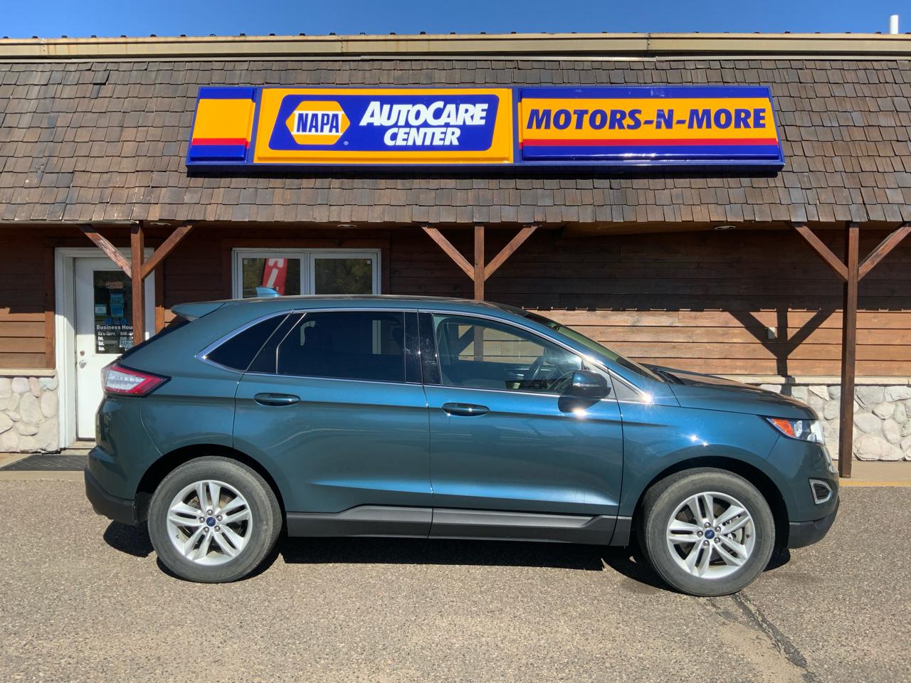 Ford Edge SEL AWD 2016