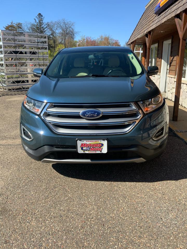Ford Edge SEL AWD 2016