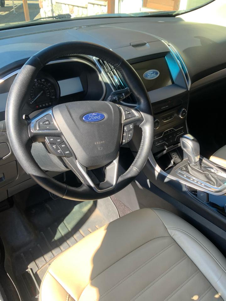 Ford Edge SEL AWD 2016