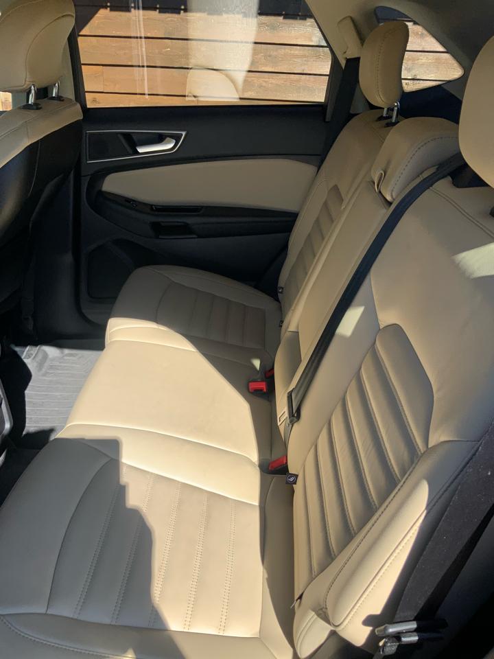 Ford Edge SEL AWD 2016