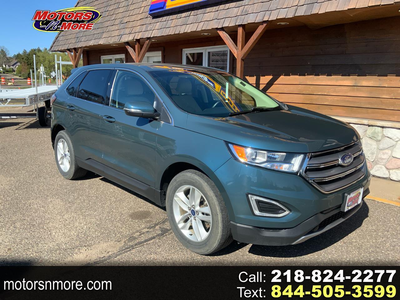 2016 Ford Edge SEL AWD