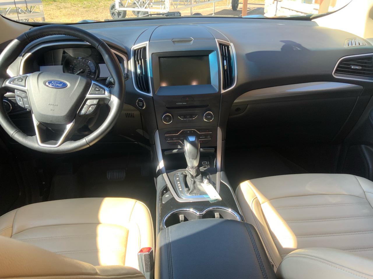 Ford Edge SEL AWD 2016