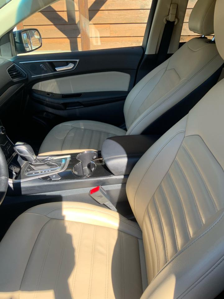 Ford Edge SEL AWD 2016